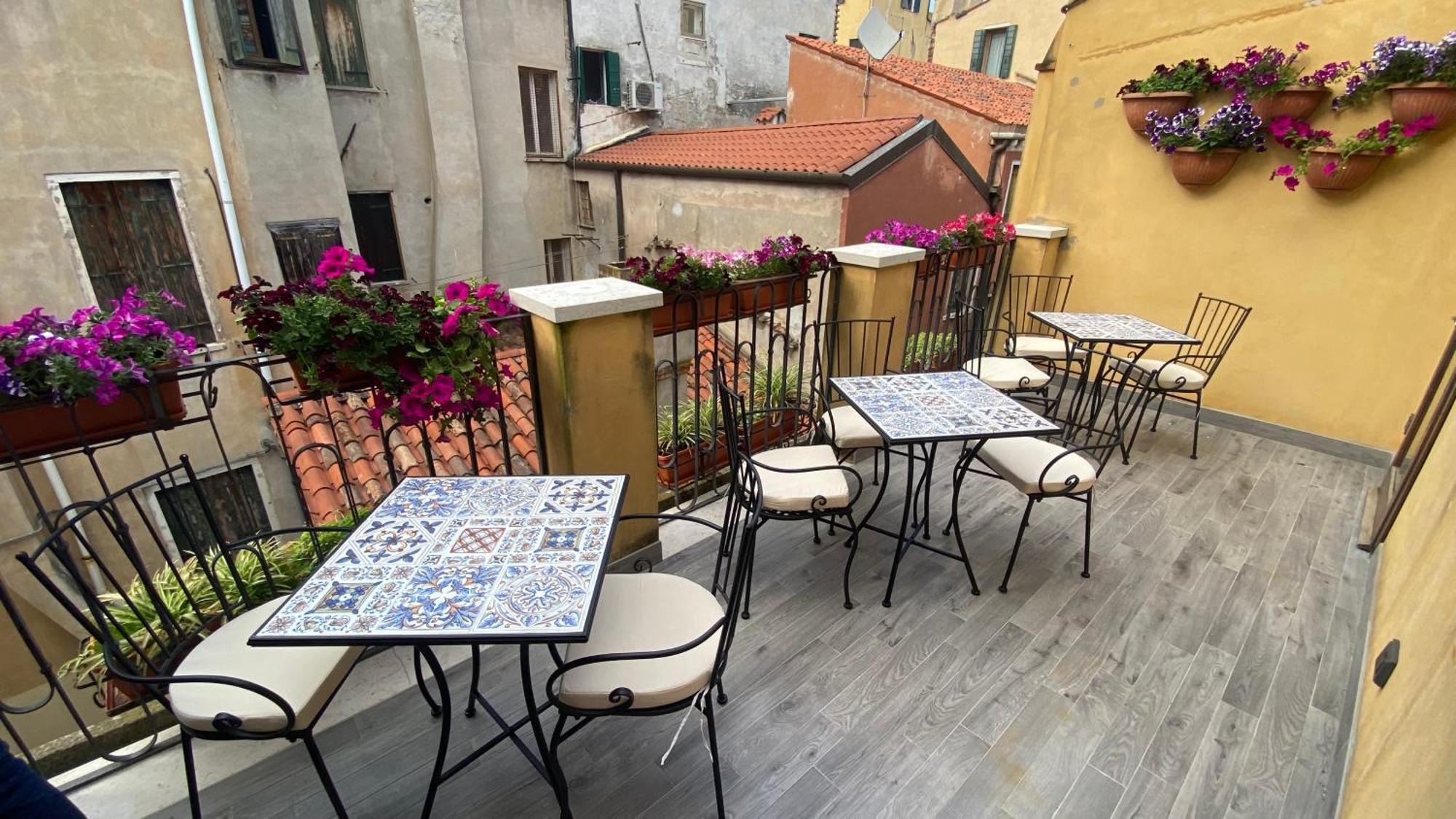 Antico Casin Veneza Exterior foto