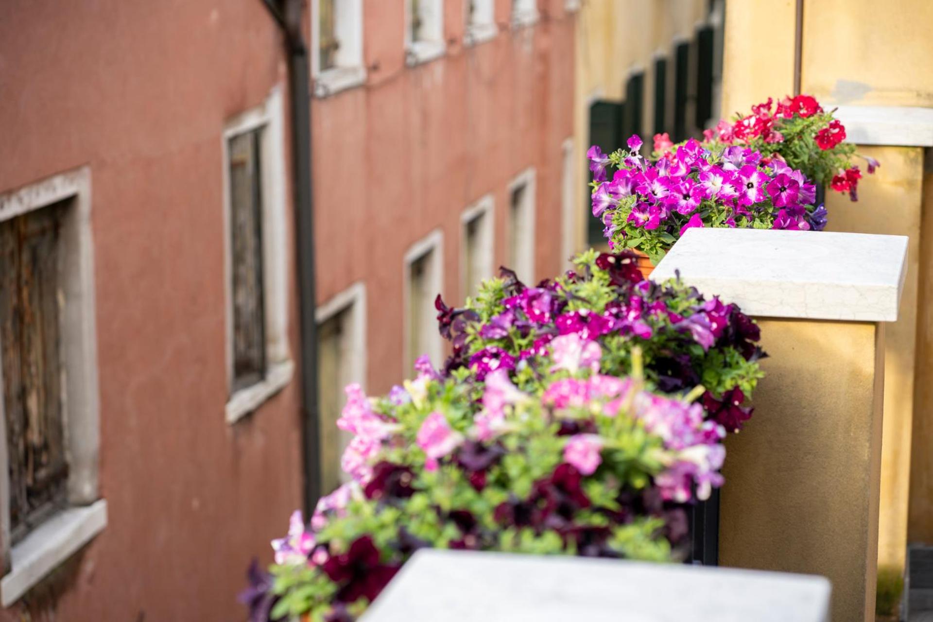 Antico Casin Veneza Exterior foto