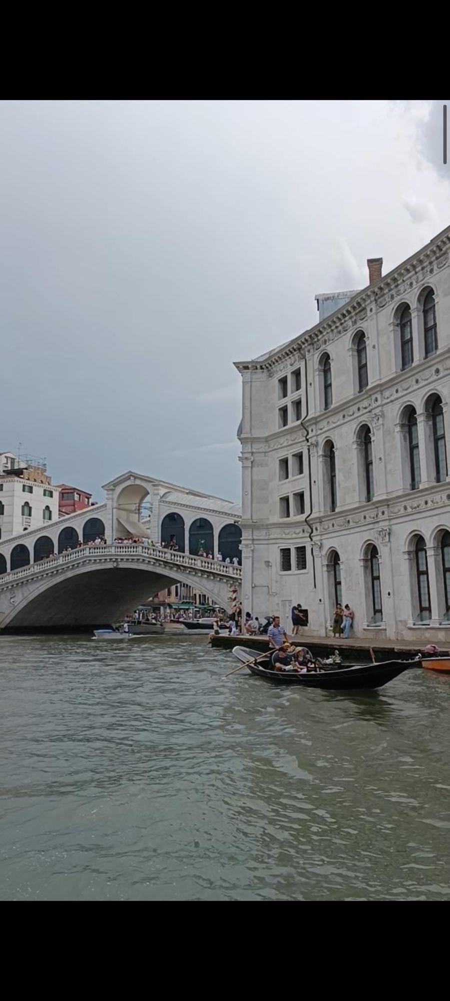 Antico Casin Veneza Exterior foto