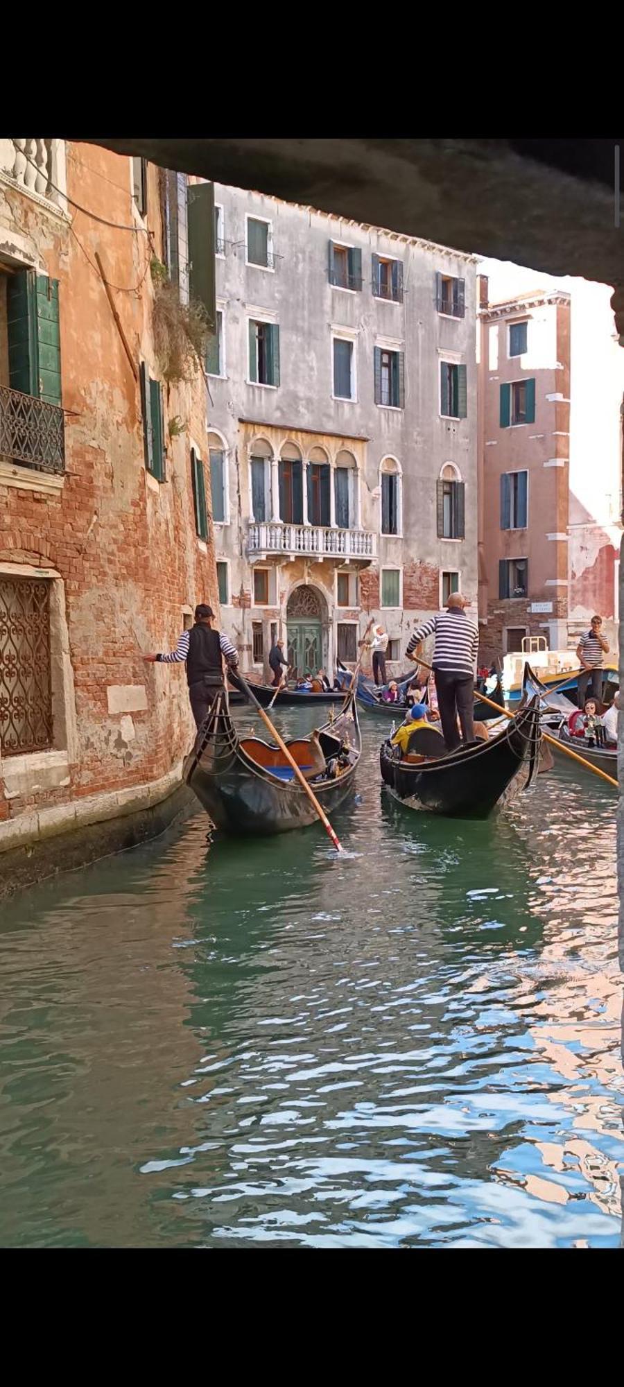 Antico Casin Veneza Exterior foto